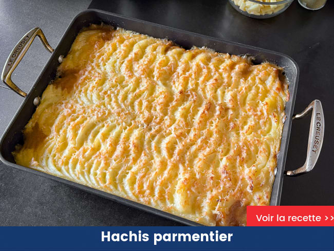 Hachis parmentier